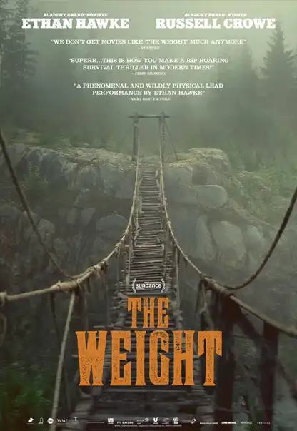 The Weight Event poster